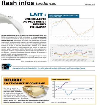 Illustration Flash infos de Mai/Juin 2021