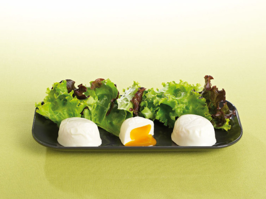 Oeuf Poche Moule Pt 53G Seau 75Pc