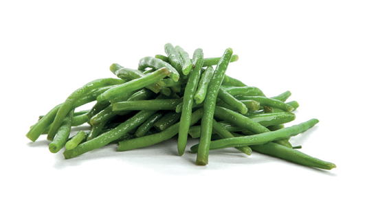 Haricot vert Extra fin 2,5KG - Surgele