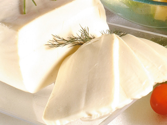 Mozzarella pain souple 20,1% 1KG Locatelli