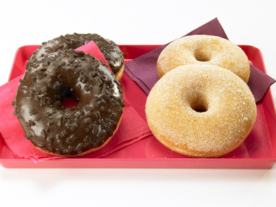 Donut cacao (55Gx48) - Surgele