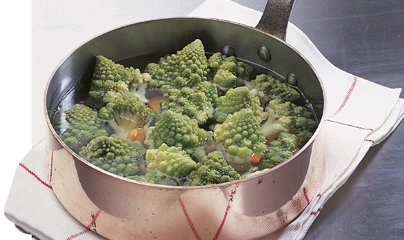 Chou romanesco 2,5KG - Surgele