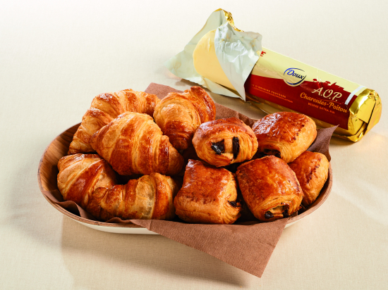 Mini Croissant Beurre Aop Pac Lunch 30G x240