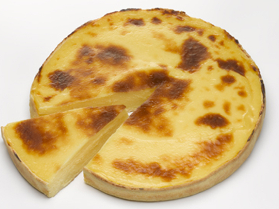 Flan cuit 27CM (1,8KGx3) - Surgele