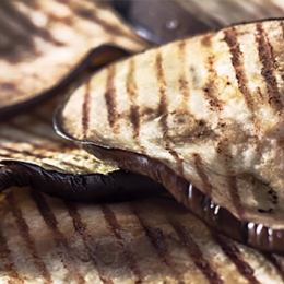 Aubergine grillee 1KG Bonduelle - Surgele
