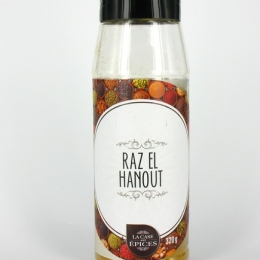 Melange Raz el hanout boite 320 g LA CASE AUX EPICES