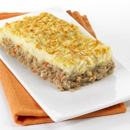 hachis parmentier Boeuf 25% VBF 2KG - Surgele