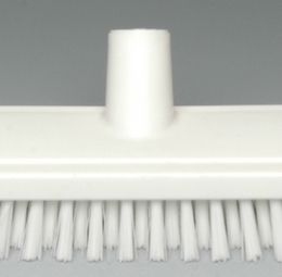 Frottoir en fibres dures blanches BROSSERIE THOMAS