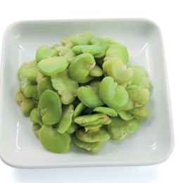 Feve pelee 1KG - Surgele