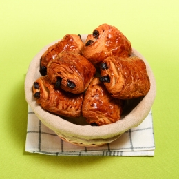 Mini Pain Chocolat Beurre Pac 25G x160