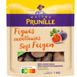 Figues moelleuses barquette 1 kg MAITRE PRUNILLE