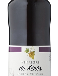 Vinaigre de Xeres 7° en bouteille verre 1 L BEAUFOR