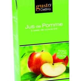Jus pomme ABC (brq 1Lx6) Gusto Debrio