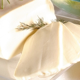 Mozzarella pain souple 20,1% 1KG Locatelli