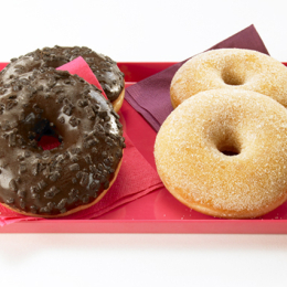 Donut cacao (55Gx48) - Surgele