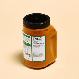 Caviar d'aubergine 470G