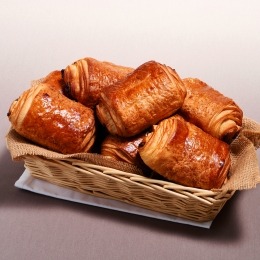 Pain Chocolat Beurre Pac 2 Barres 70Gx80