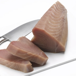 Longe thon albacore s/p s/a 1.5/4KG/6KG - Surgele