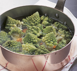 Chou romanesco 2,5KG - Surgele