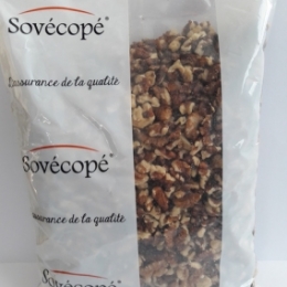 Cerneaux de noix Arlequin invalide sachet 1 kg SOVECOPE
