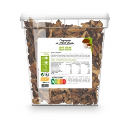 Cepe seche boite 500 g COMPAGNIE DU MONT LOZERE