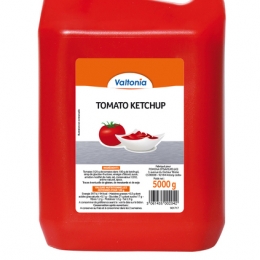 Ketchup bidon 5 kg VALTONIA