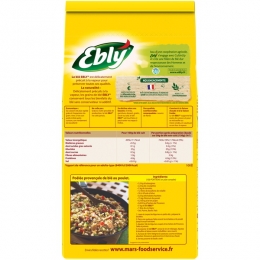 Ble precuit sac 5 kg EBLY