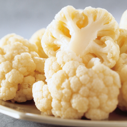 Chou fleur fleurette 30/60 2,5KG - Surgele