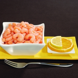Queue de Crevette Decortiquee Cuite 300/500/Lbs 1Kg X5