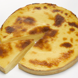 Flan cuit 27CM (1,8KGx3) - Surgele