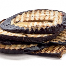 Aubergine grillee 1KG- Surgele