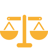 Pictogramme balance