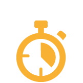 Pictogramme chronomètre