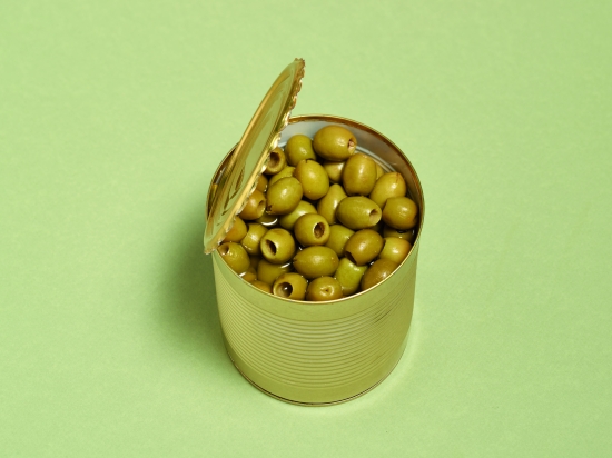 Olive Verte Denoyautee 4/4