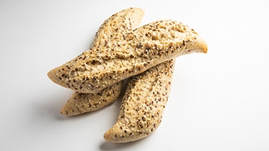 1/2 Baguette duchesse cereales (140Gx60) - Surgele