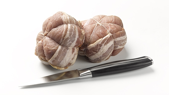 Paupiette veau boucher lard(180Gx17min) - Surgele