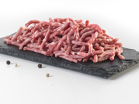 Egrene Boeuf 15% VBF 1KG - Surgele
