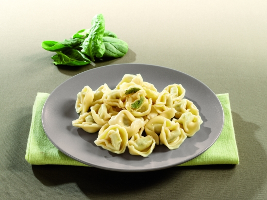 Pate Tortellini Ricotta Epinard 2.5Kg (x2)