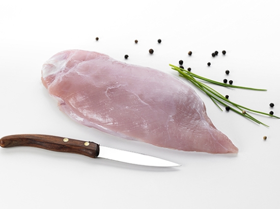 Filet poulet UE 200/350G 2,5KG