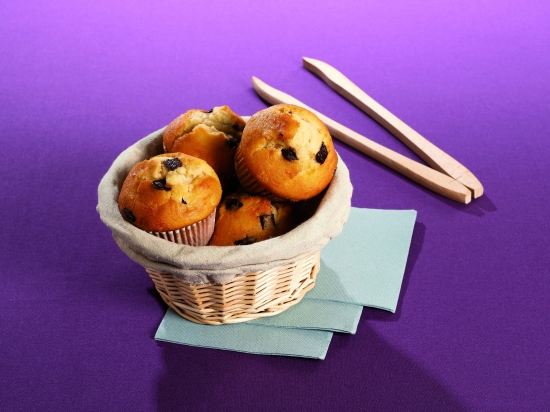 Muffin Pepite Chocolat 80G (x24)