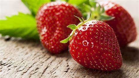 Fraise  500 gr