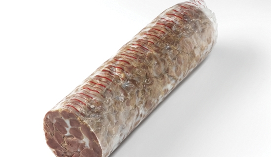 Gesier poulet confit rouleau 2KG