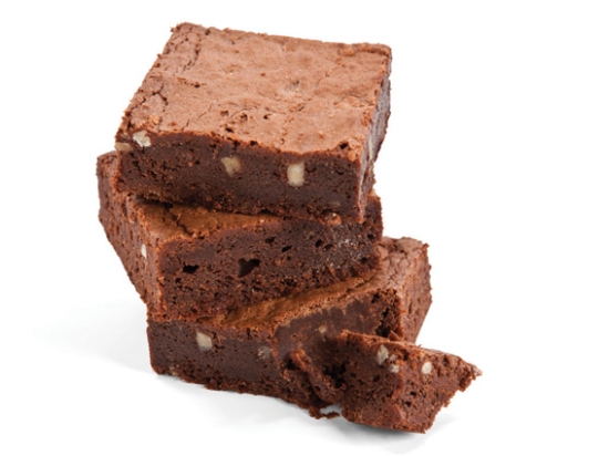 Brownie noix pecan (78Genvx30) 2,35KG - Surgele