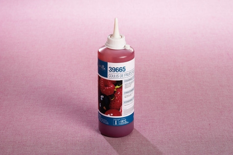 Coulis extra Fruits Rouges Flacon Souple 500G 