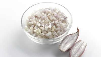 Echalote coupee 500G  - Surgele
