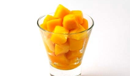 Mangue cube 20x20 1KG - Surgele