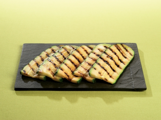 Demi Courgette Grillee Tranche Bonduelle 1Kg