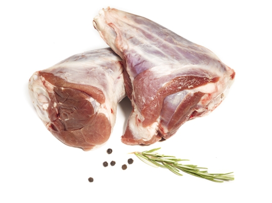 Jarret agneau souris NZ/AUS (300/450G /5KG) - Surgele