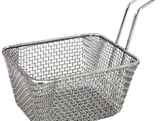 Panier a frites inox 700 ml [130x100x70] [6]
