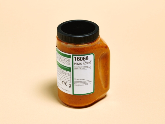 Pesto Rosso 470g
